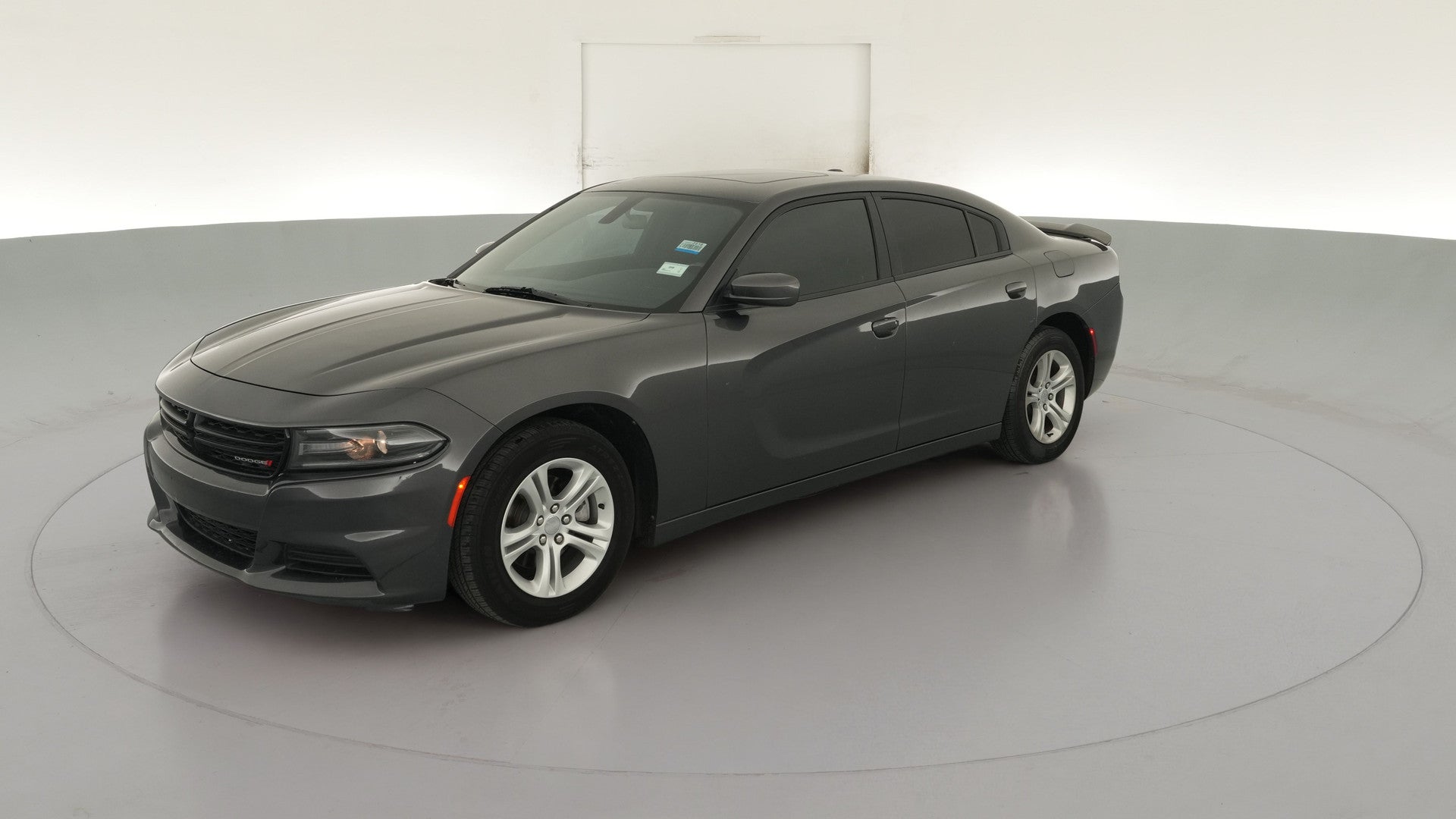 2019 Dodge Charger vehicle photo
