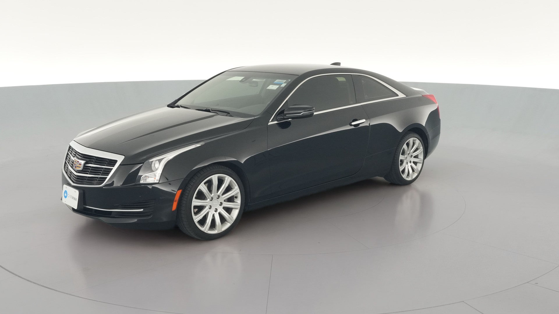 2018 Cadillac ATS vehicle photo