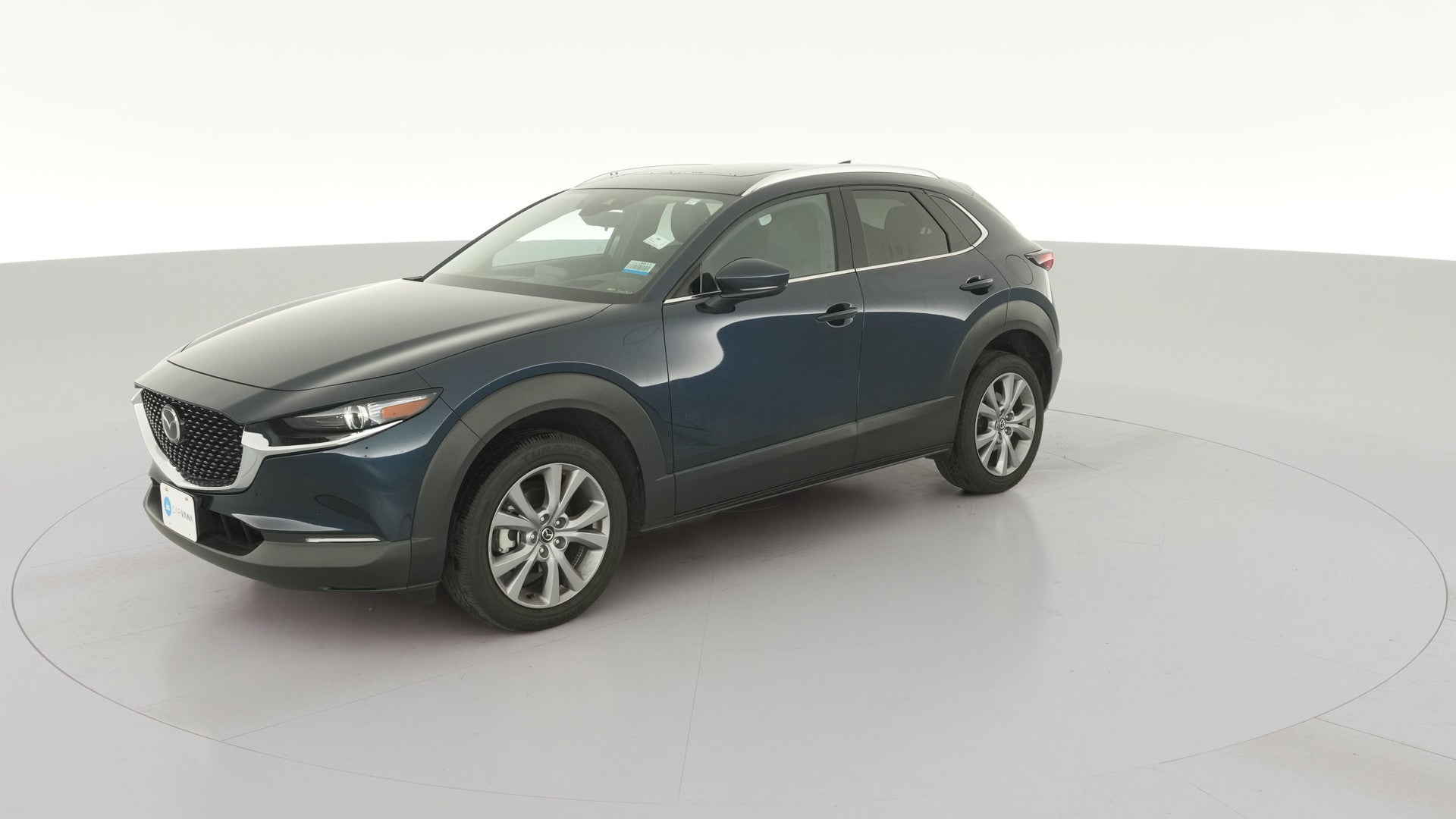 2021 MAZDA CX-30 vehicle photo