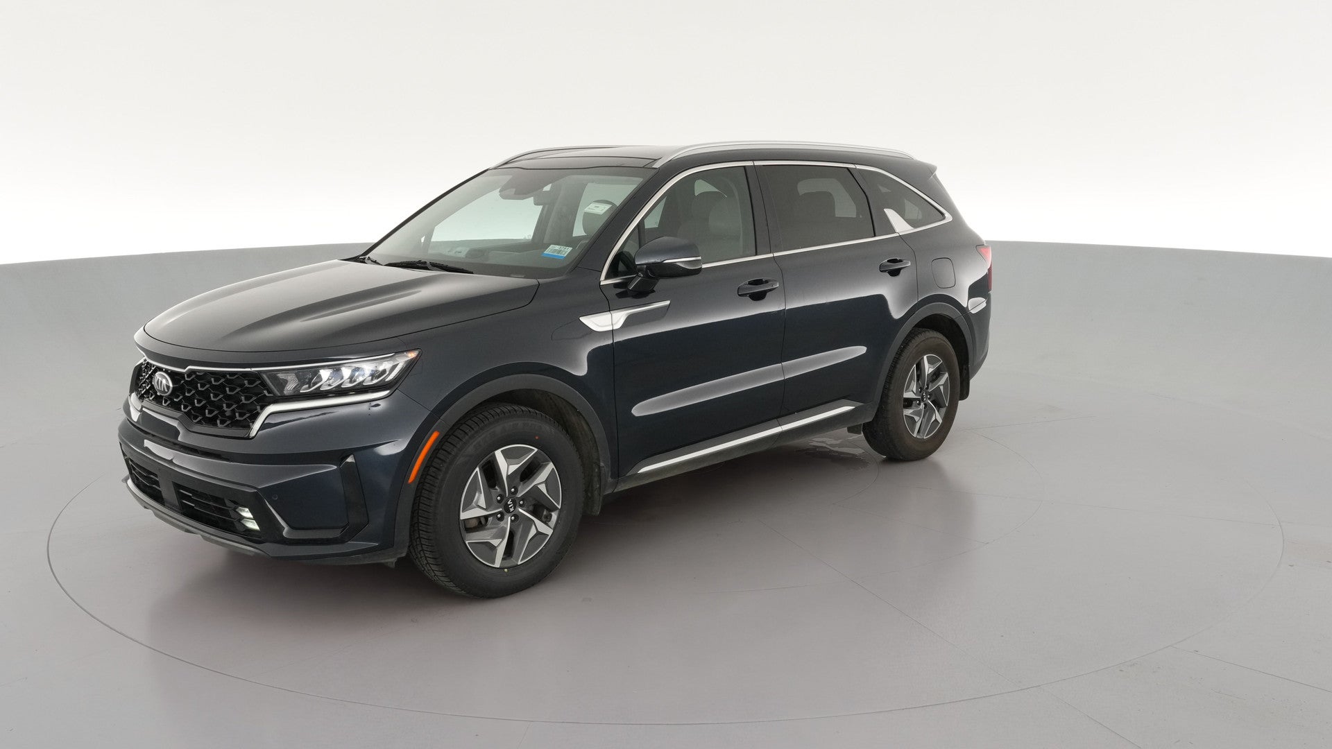 2021 Kia Sorento Hybrid vehicle photo