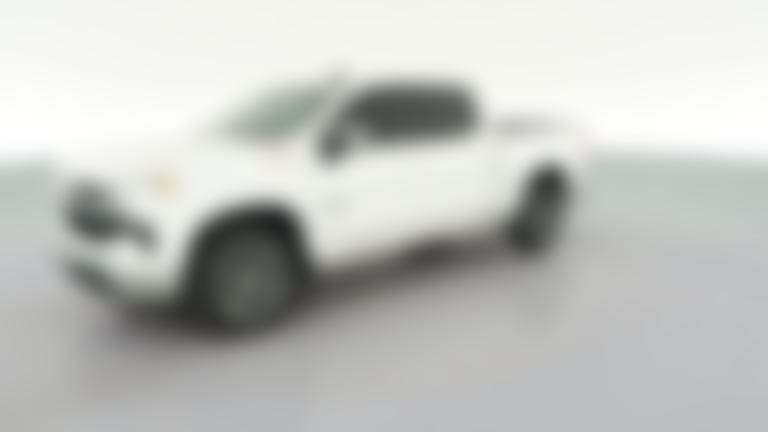 2022 Chevrolet Silverado 1500 Crew Cab vehicle photo
