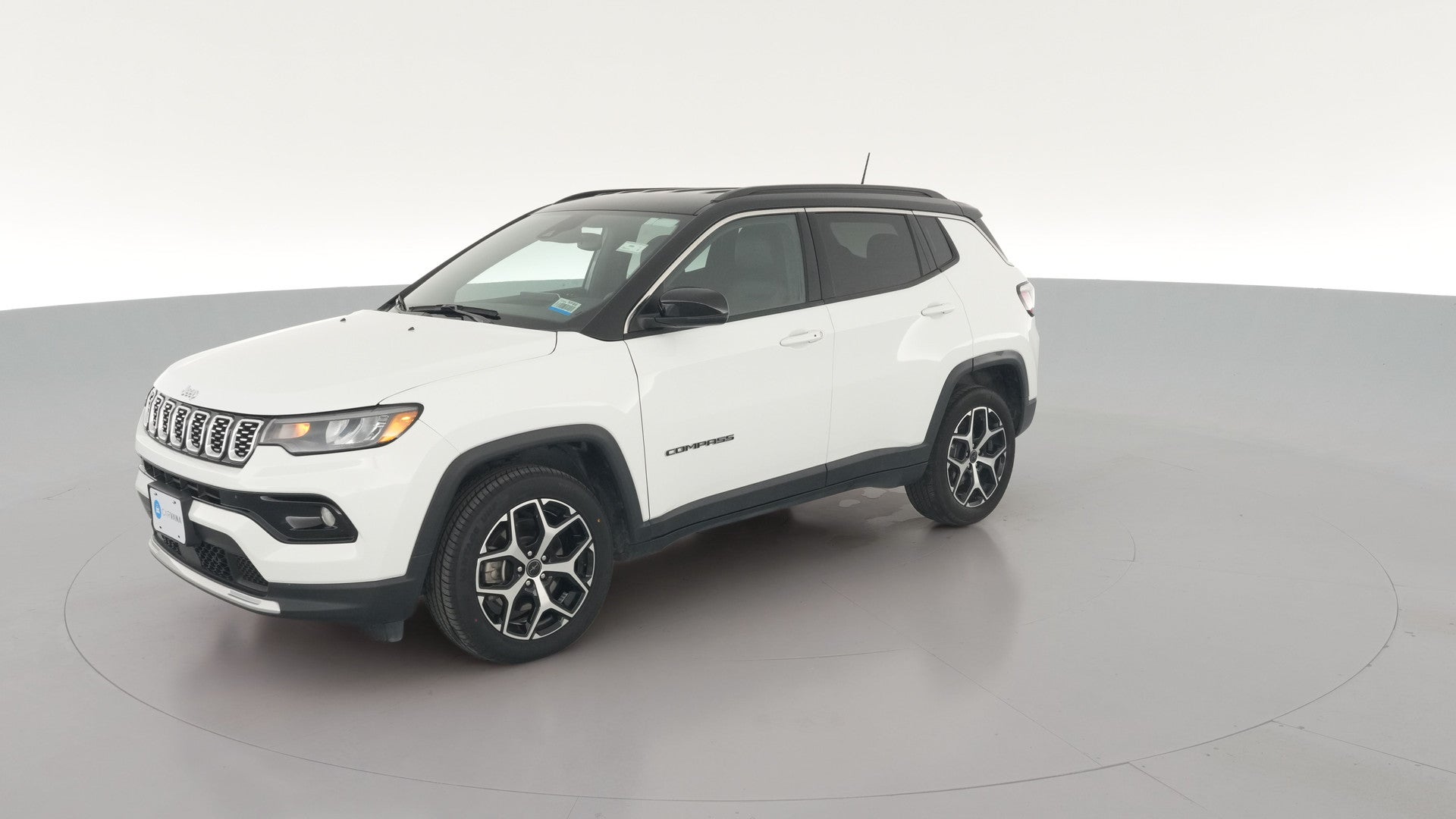 2025 Jeep Compass vehicle photo