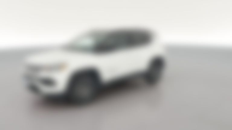 2025 Jeep Compass vehicle photo