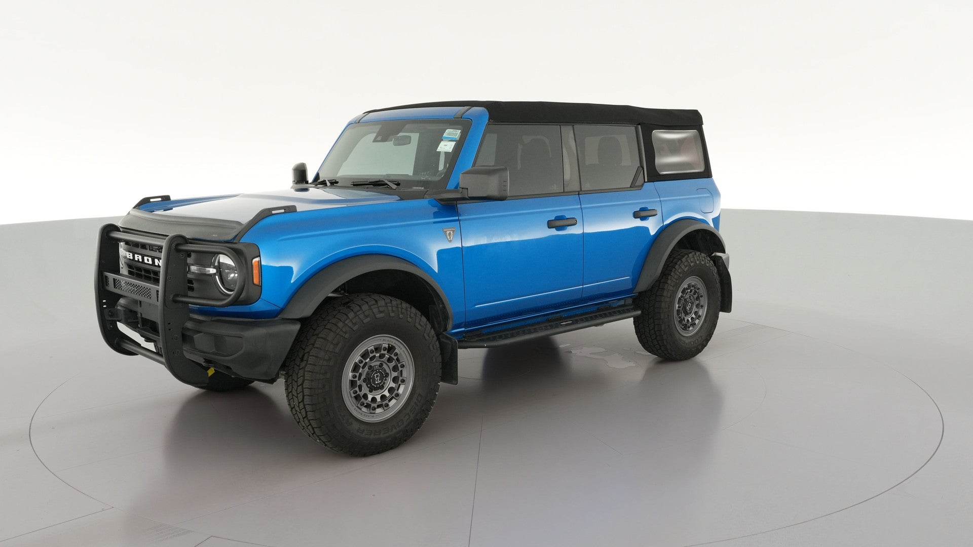 2023 Ford Bronco vehicle photo