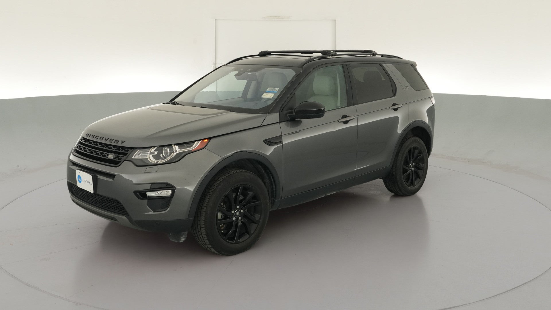 2018 Land Rover Discovery Sport vehicle photo