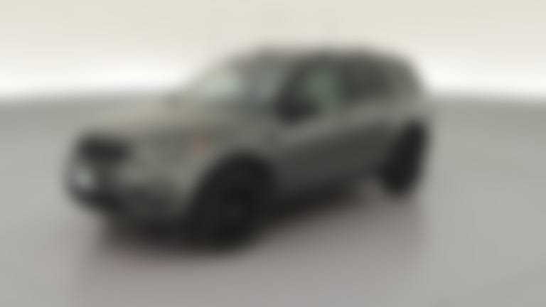 2018 Land Rover Discovery Sport vehicle photo