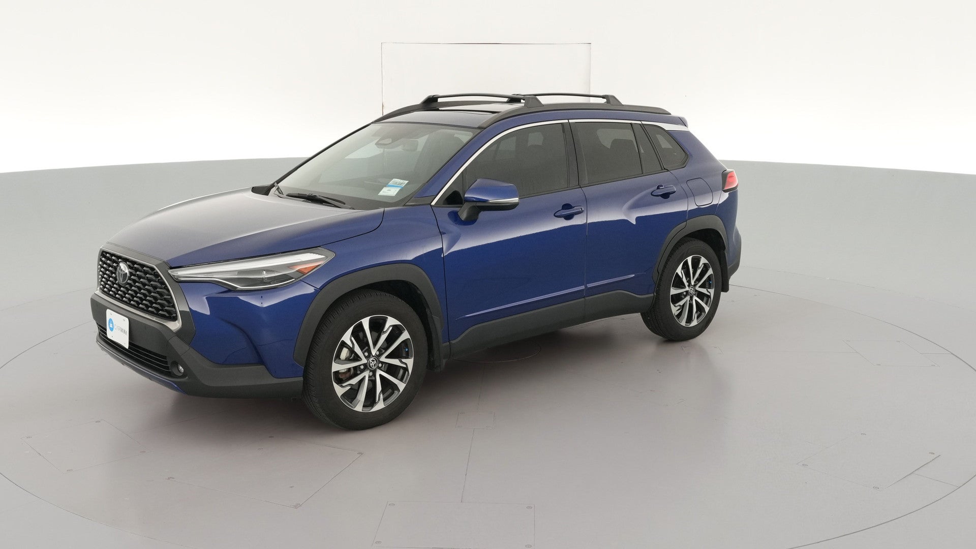 2024 Toyota Corolla Cross vehicle photo