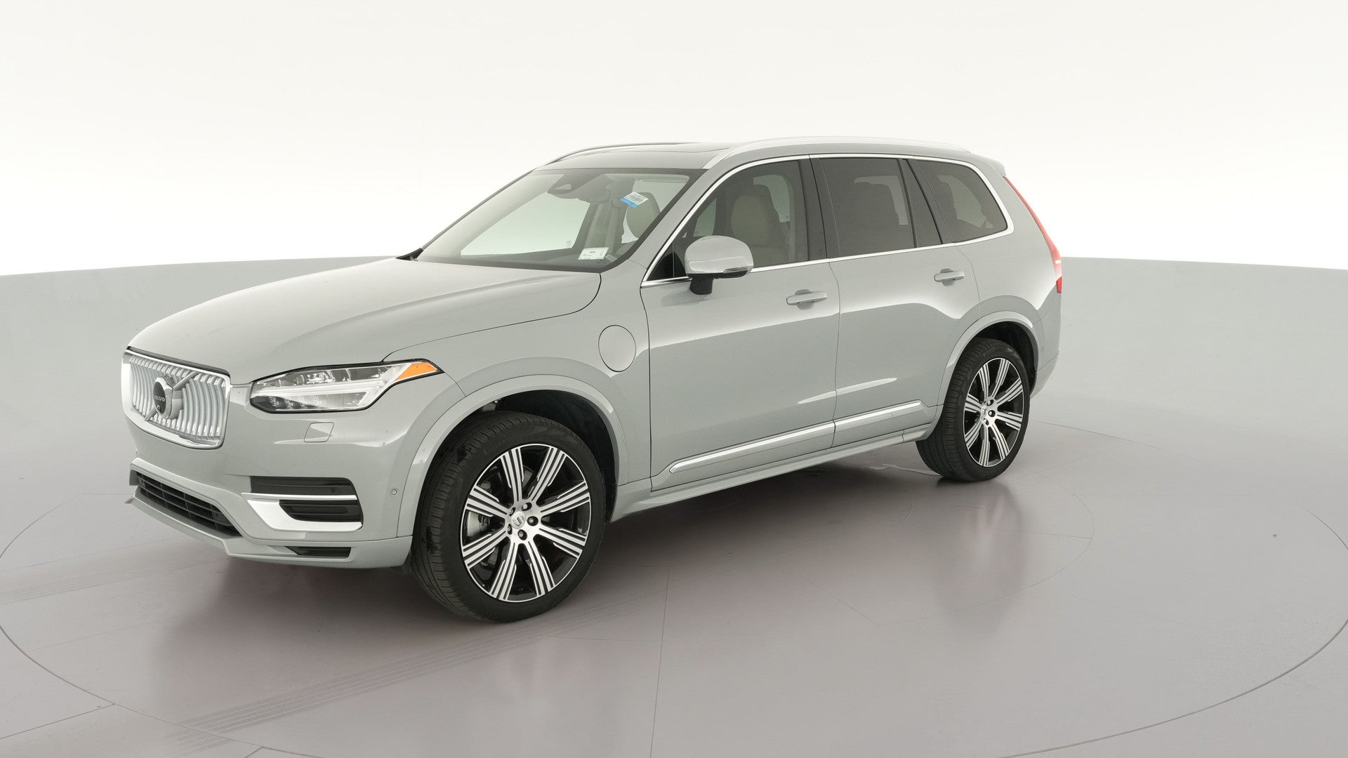 2025 Volvo XC90 vehicle photo