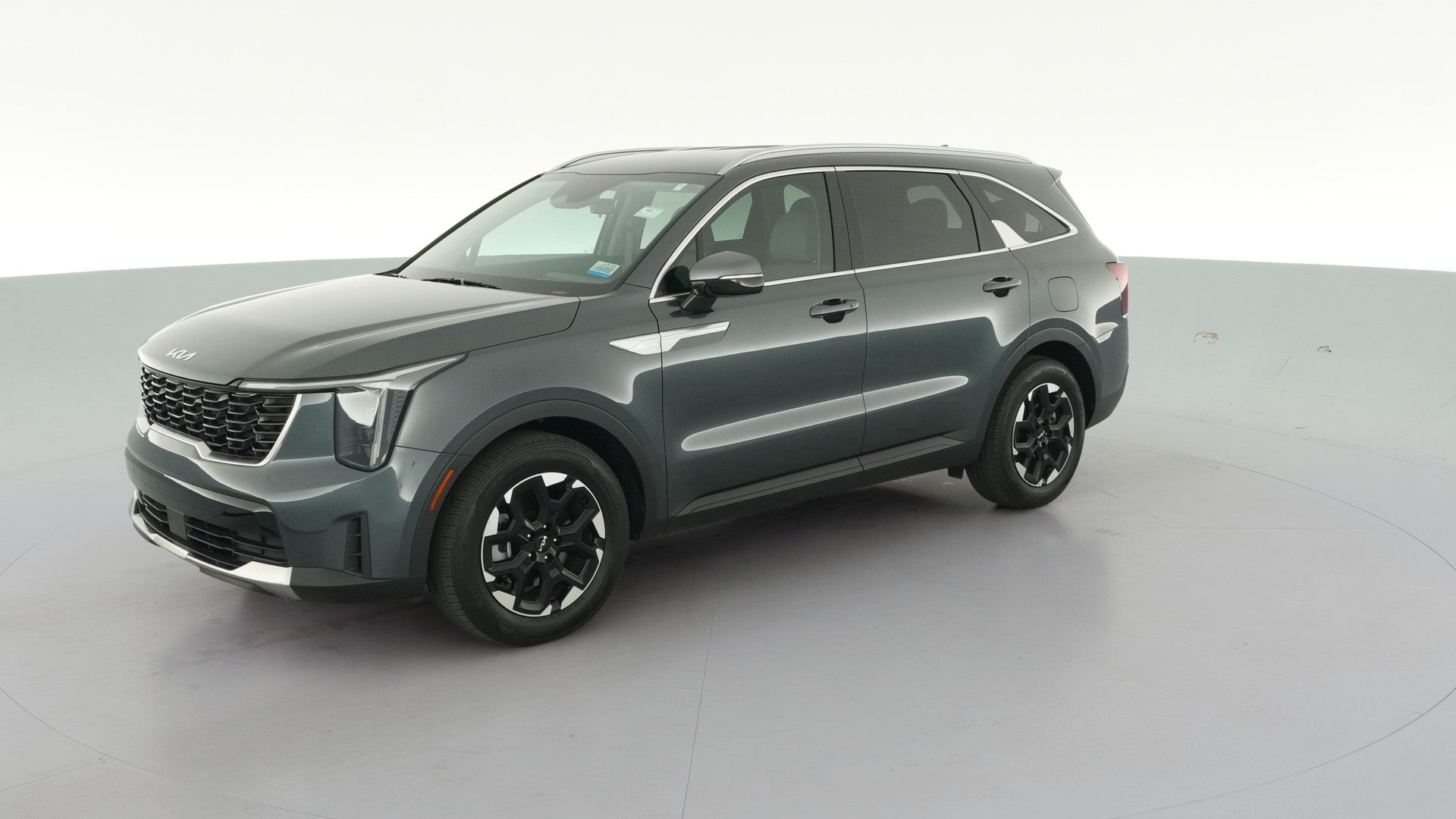 2025 Kia Sorento vehicle photo