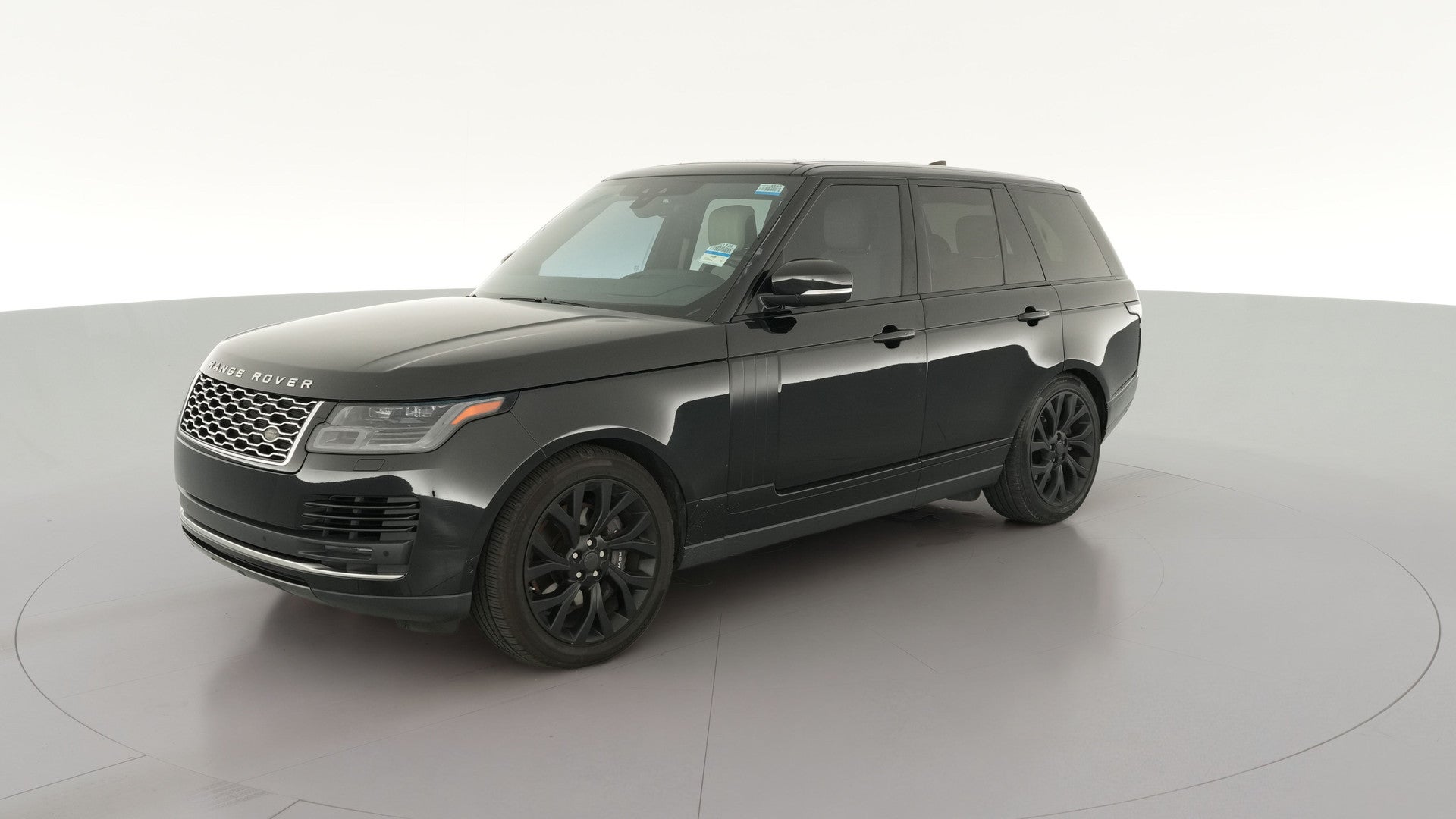 2019 Land Rover Range Rover vehicle photo