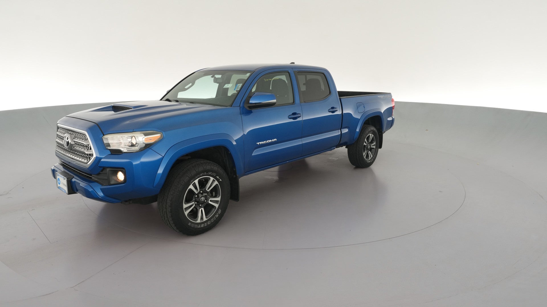 2016 Toyota Tacoma Double Cab vehicle photo