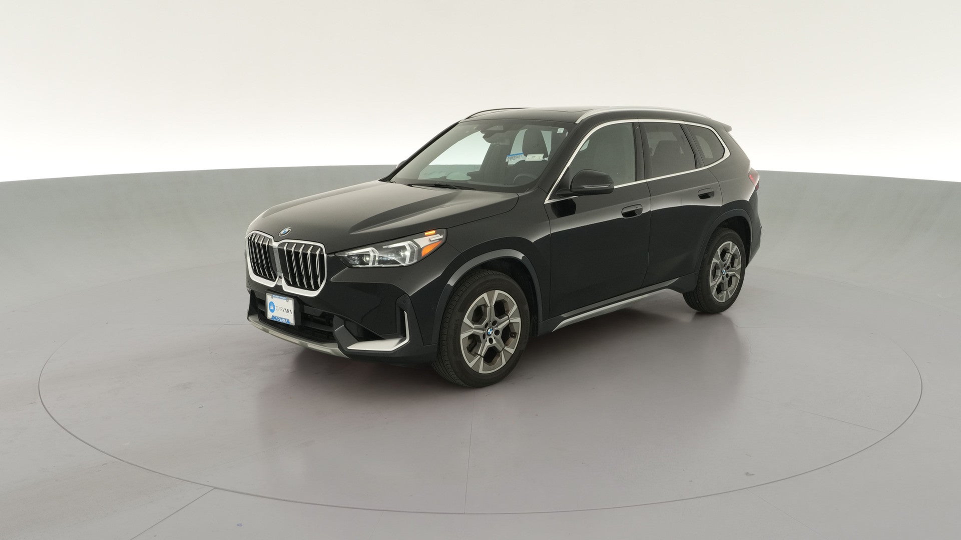 2026 BMW X1 vehicle photo