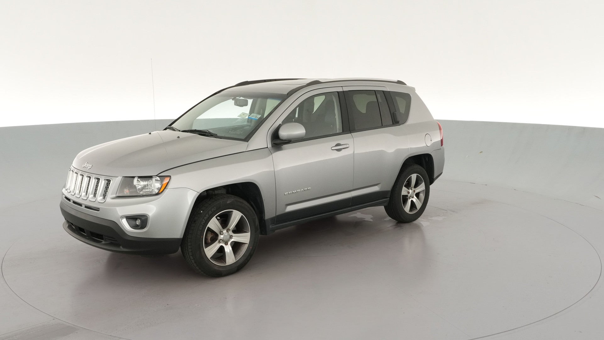 2016 Jeep Compass vehicle photo