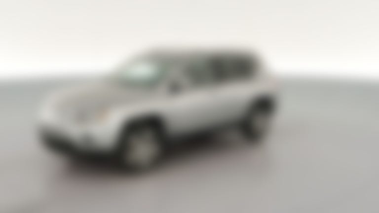 2016 Jeep Compass vehicle photo