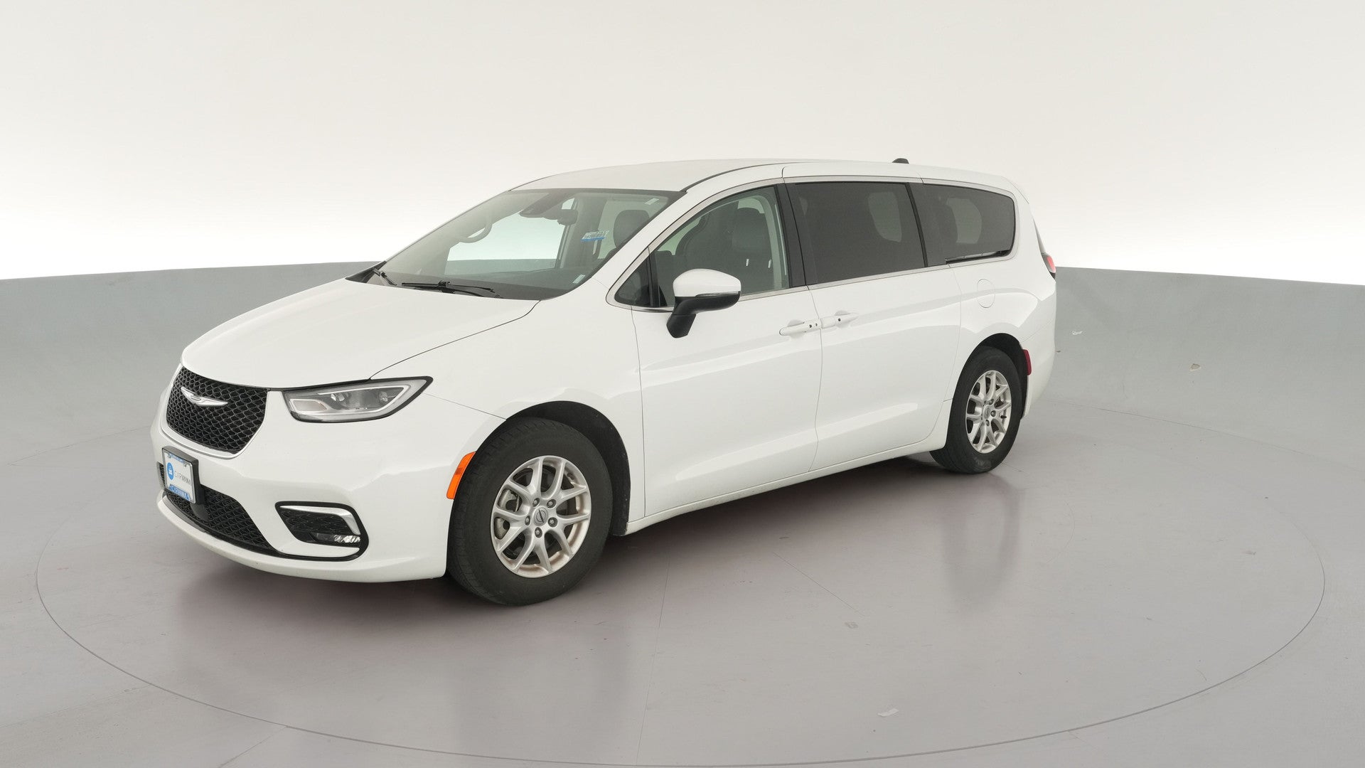 2023 Chrysler Pacifica vehicle photo