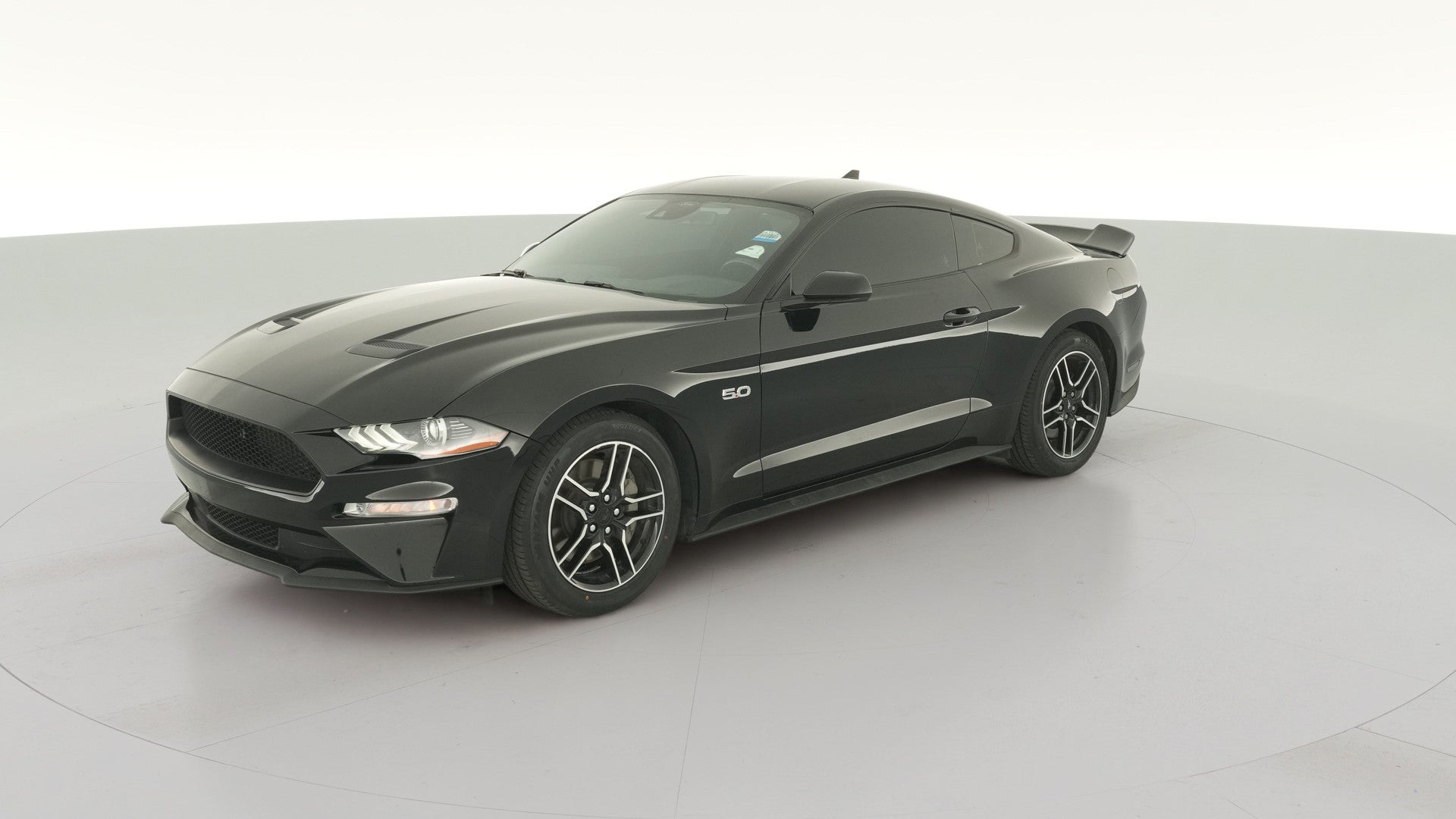 2021 Ford Mustang vehicle photo