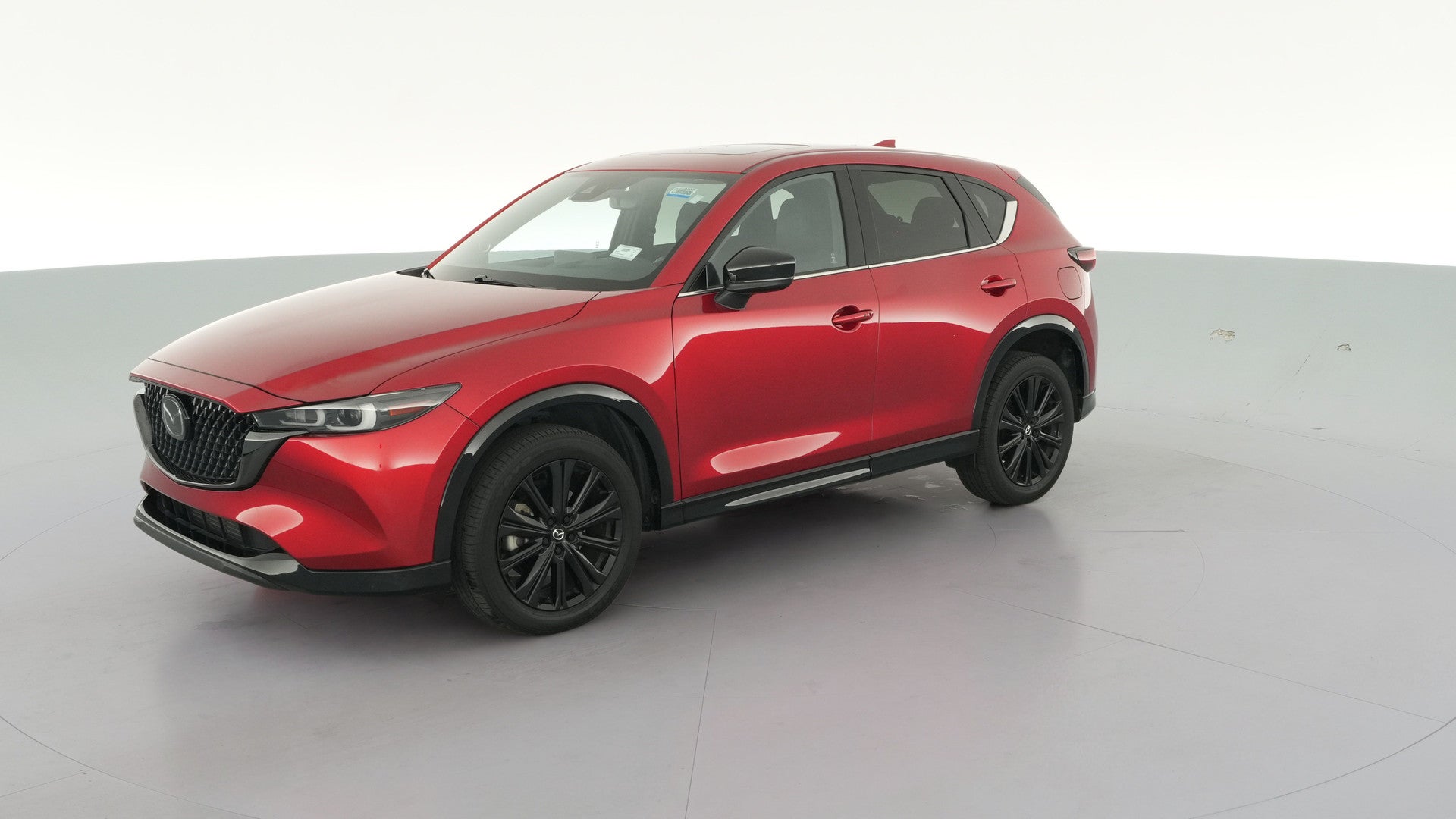 2024 MAZDA CX-5 vehicle photo