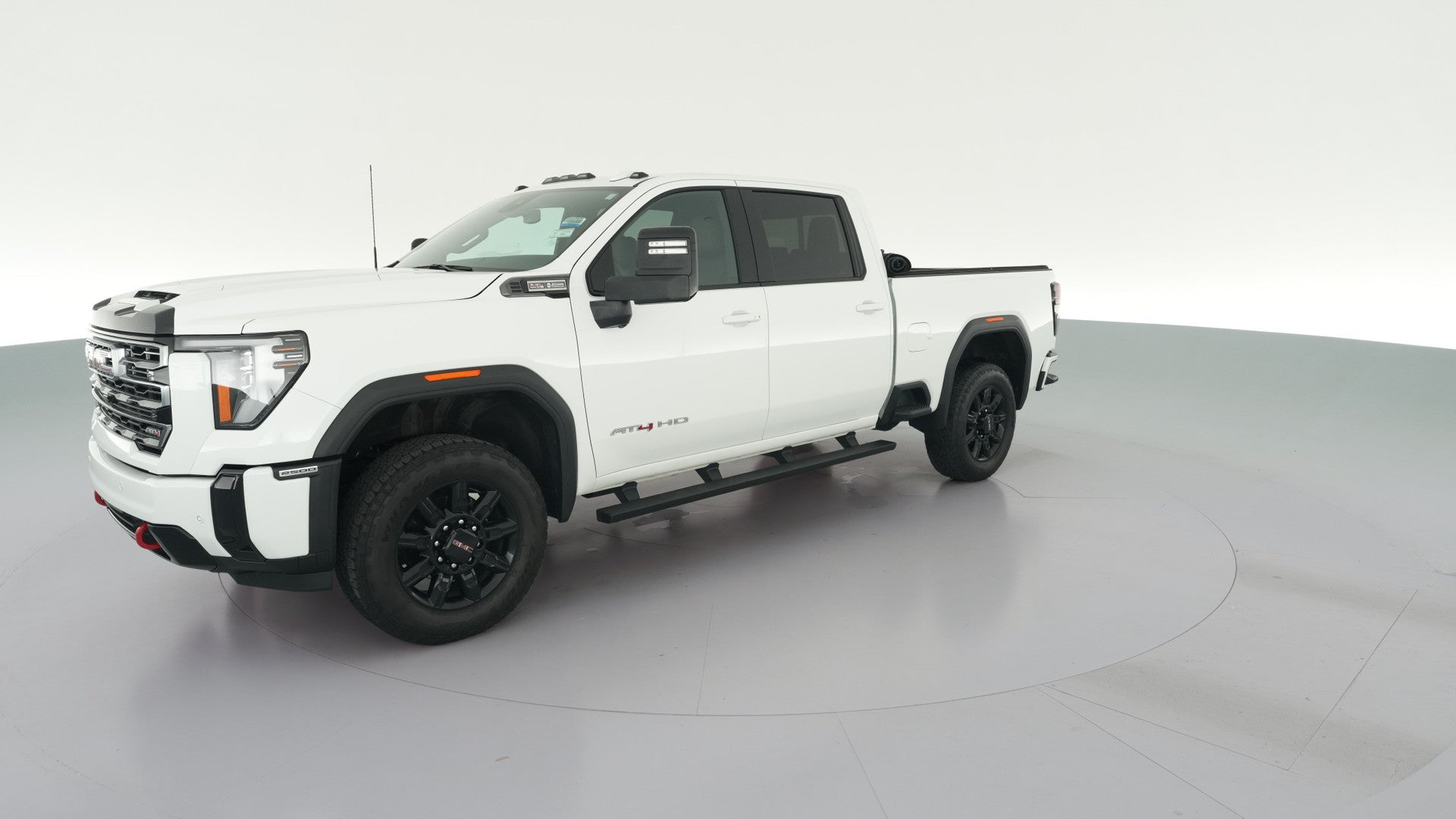 2025 GMC Sierra 2500 HD Crew Cab vehicle photo