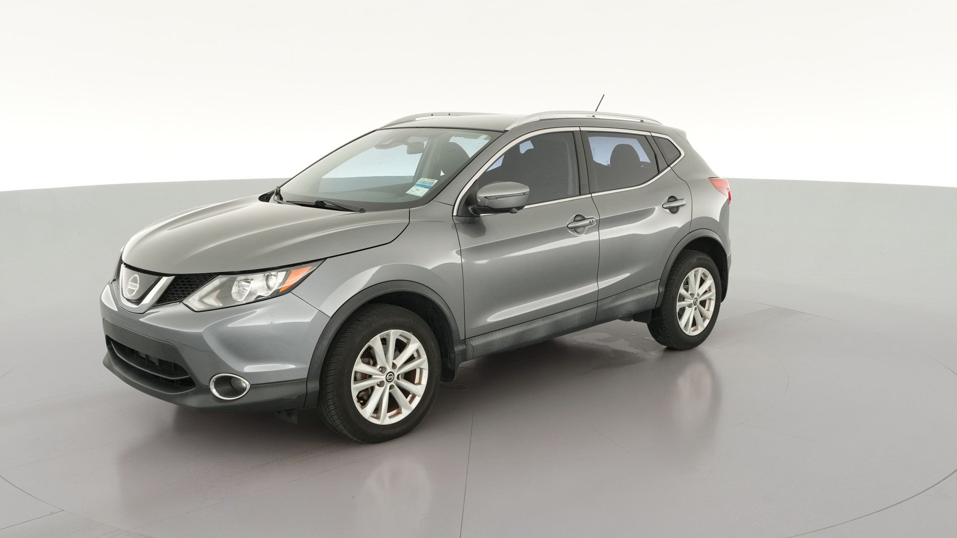2019 Nissan Rogue Sport vehicle photo