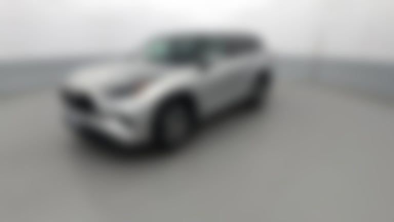 2022 Toyota Highlander vehicle photo