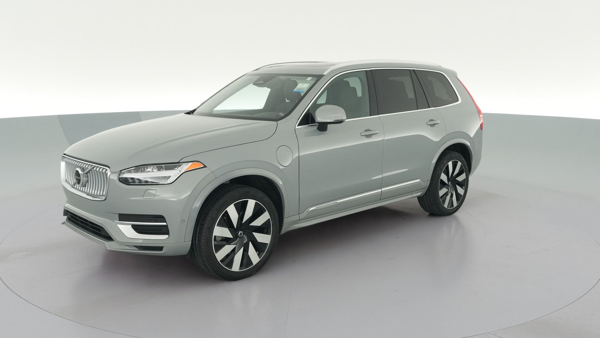 2024 Volvo XC90 vehicle photo