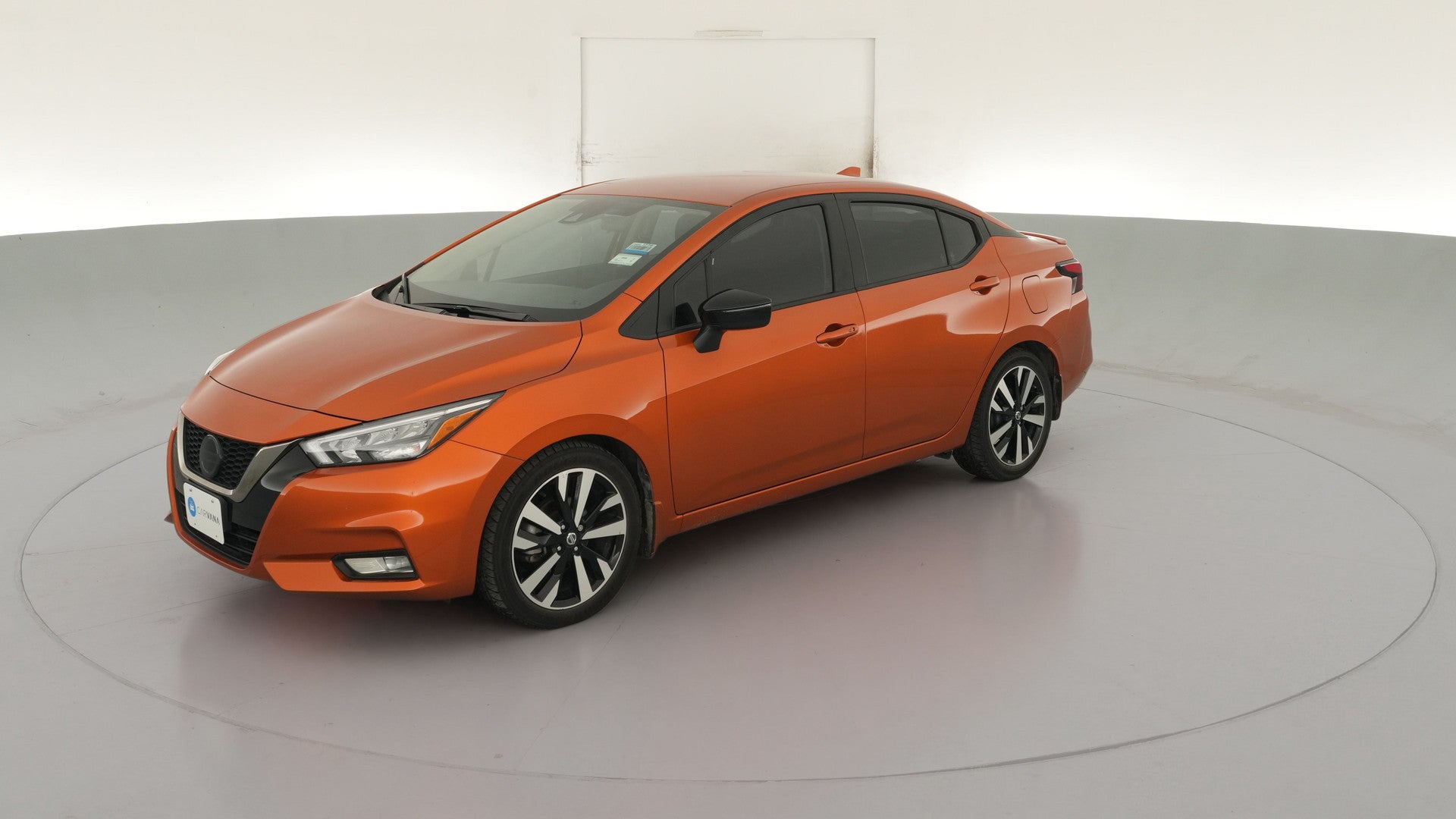 2021 Nissan Versa vehicle photo