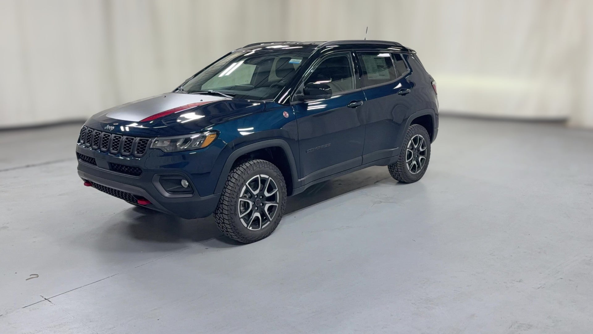 2026 Jeep Compass vehicle photo