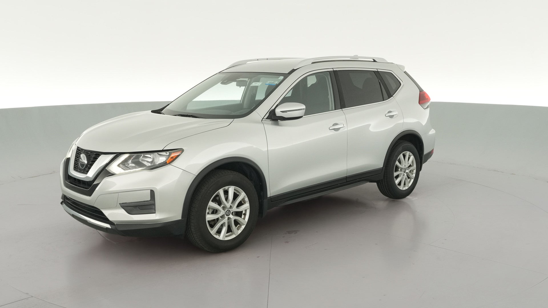 2020 Nissan Rogue vehicle photo