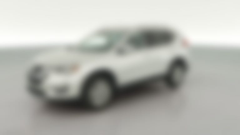 2020 Nissan Rogue vehicle photo