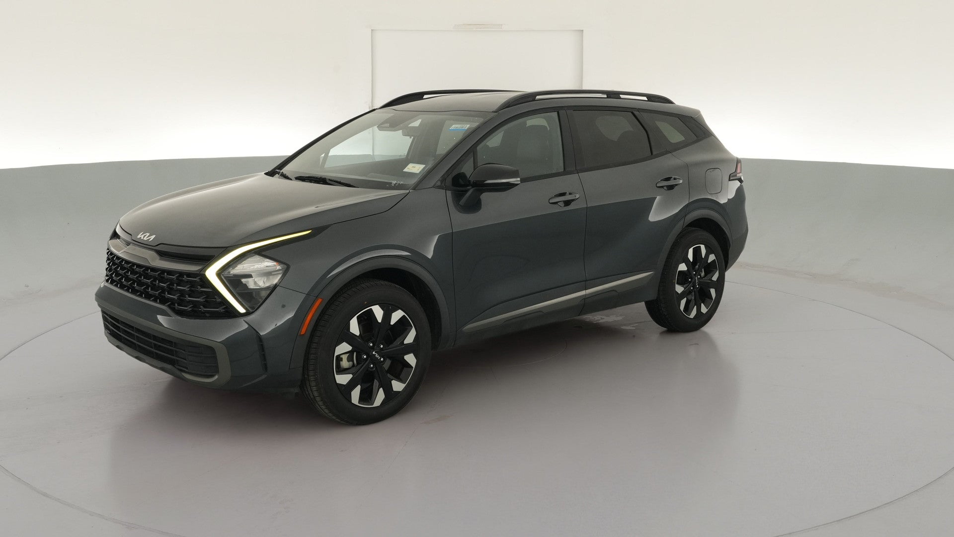2023 Kia Sportage vehicle photo