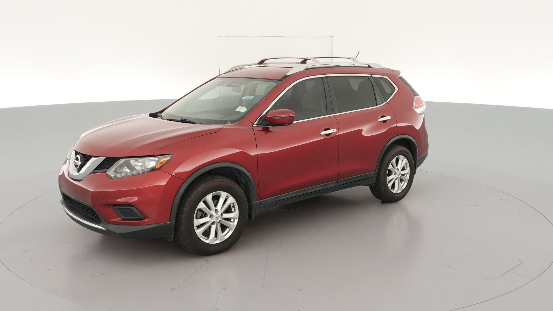 2016 Nissan Rogue vehicle photo