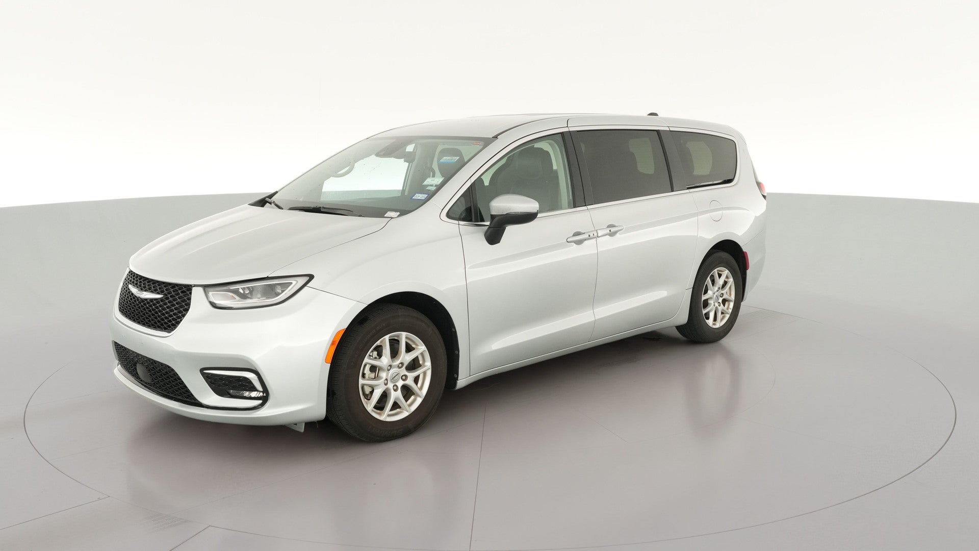 2023 Chrysler Pacifica vehicle photo