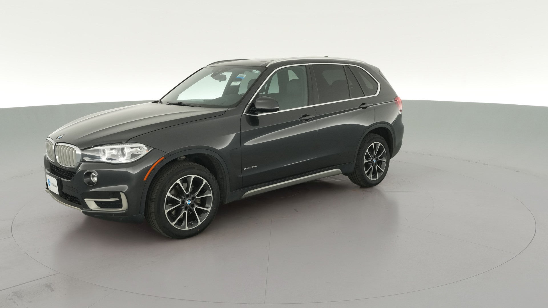 2018 BMW X5 vehicle photo