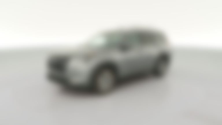 2024 Nissan Pathfinder vehicle photo