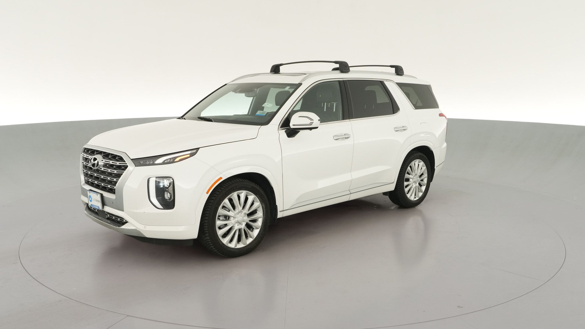 2020 Hyundai Palisade vehicle photo