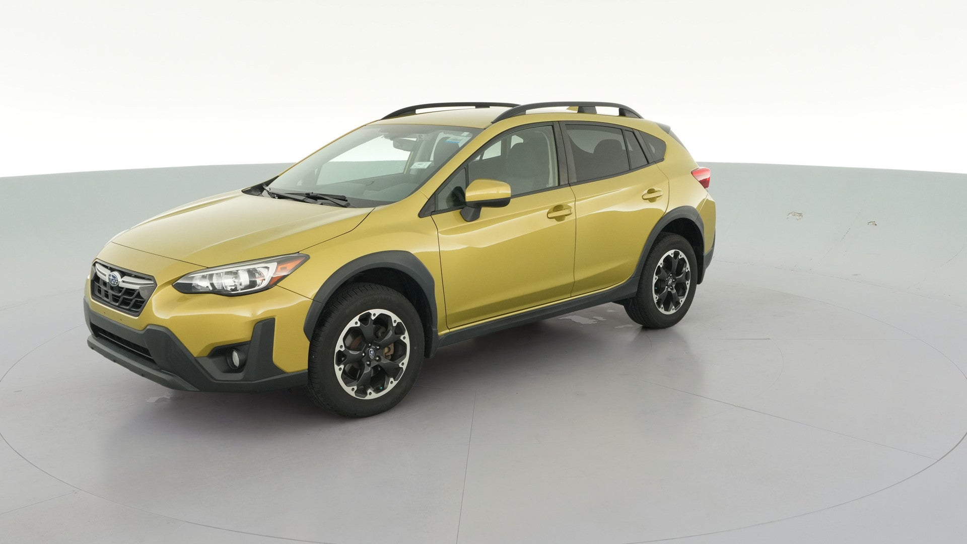2021 Subaru Crosstrek vehicle photo