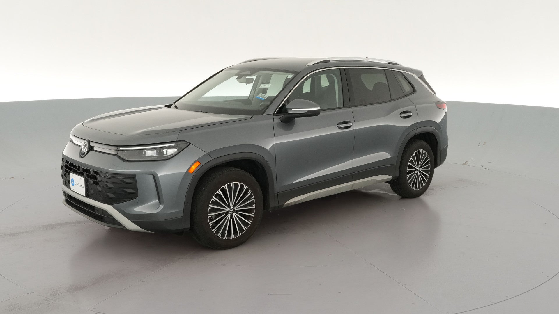2025 Volkswagen Tiguan vehicle photo