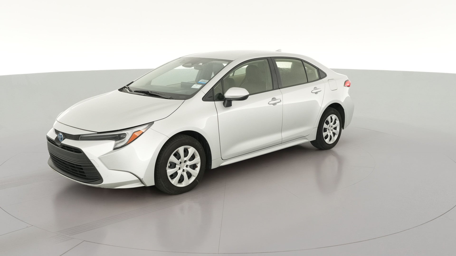 2024 Toyota Corolla Hybrid vehicle photo
