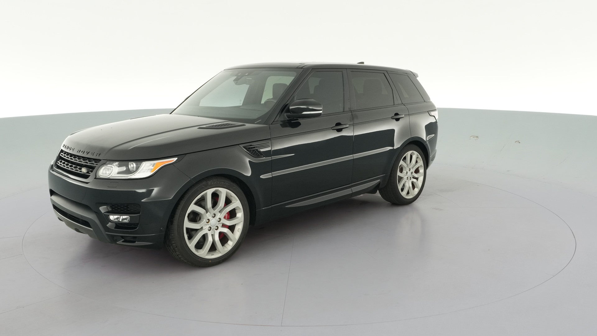2017 Land Rover Range Rover Sport vehicle photo