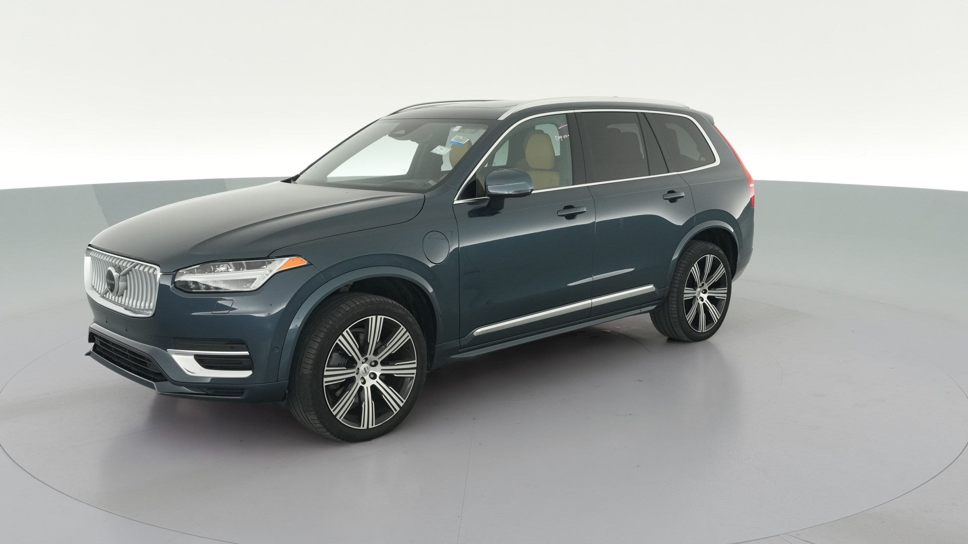 2025 Volvo XC90 vehicle photo