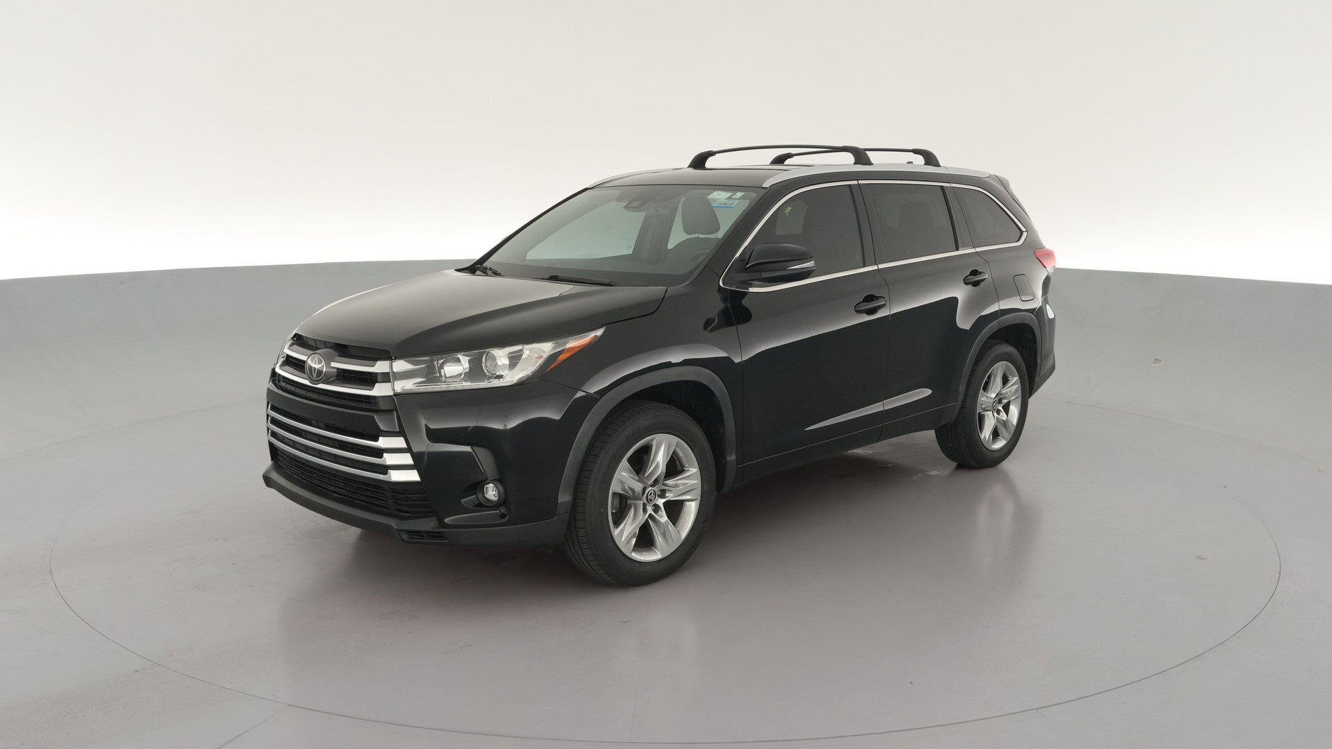 2019 Toyota Highlander vehicle photo
