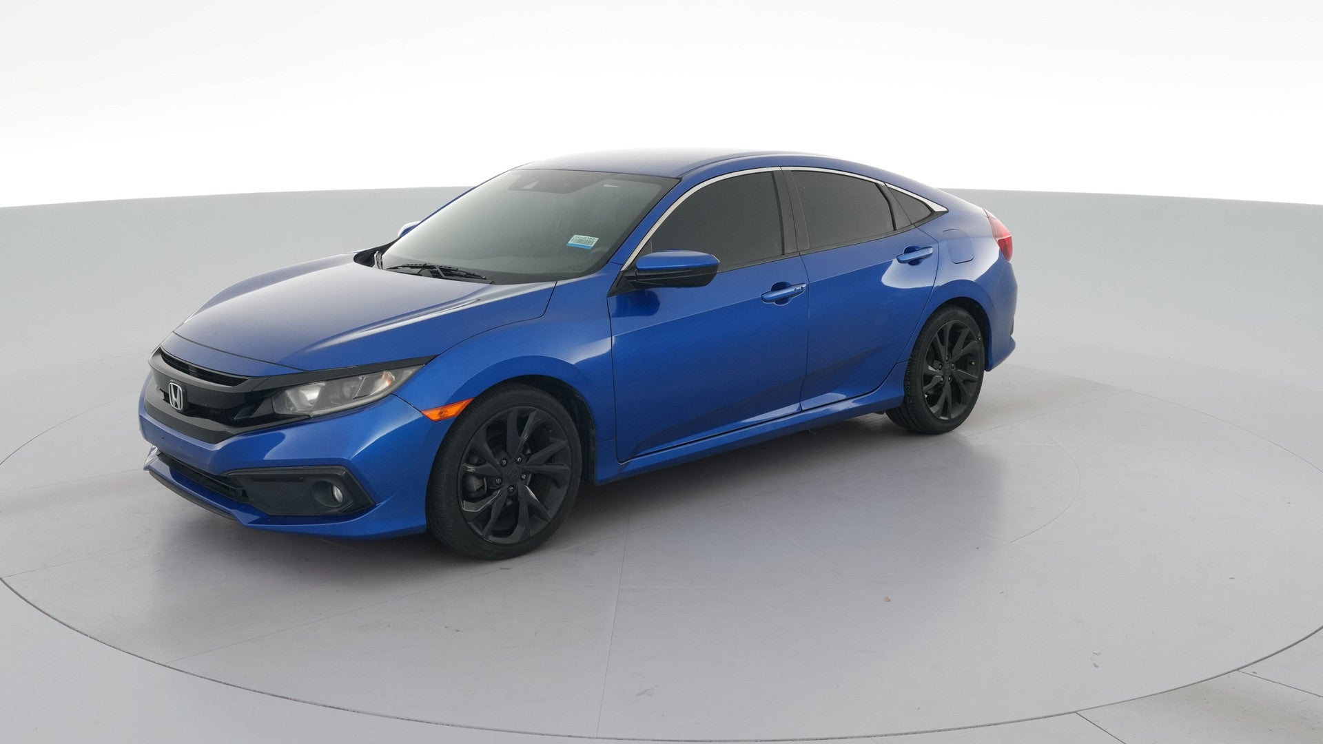 2019 Honda Civic vehicle photo