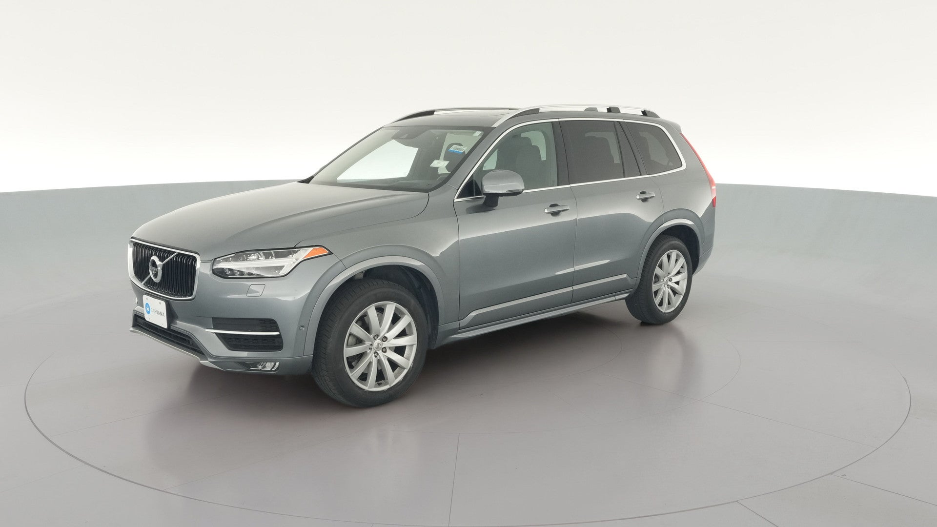 2019 Volvo XC90 vehicle photo
