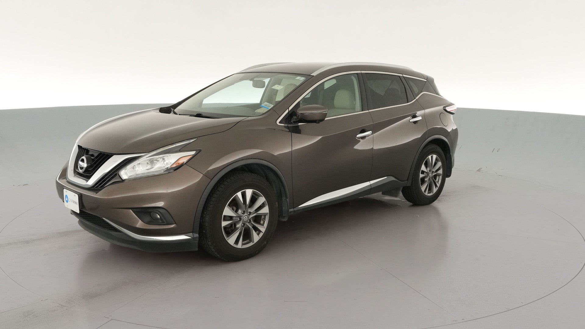 2015 Nissan Murano vehicle photo