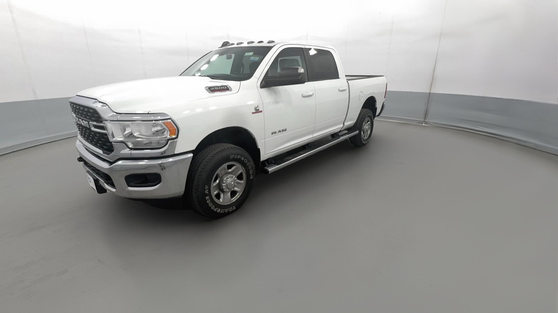 2022 Ram 2500 Crew Cab vehicle photo