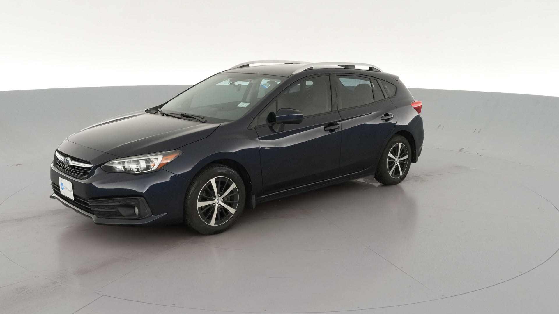 2021 Subaru Impreza vehicle photo