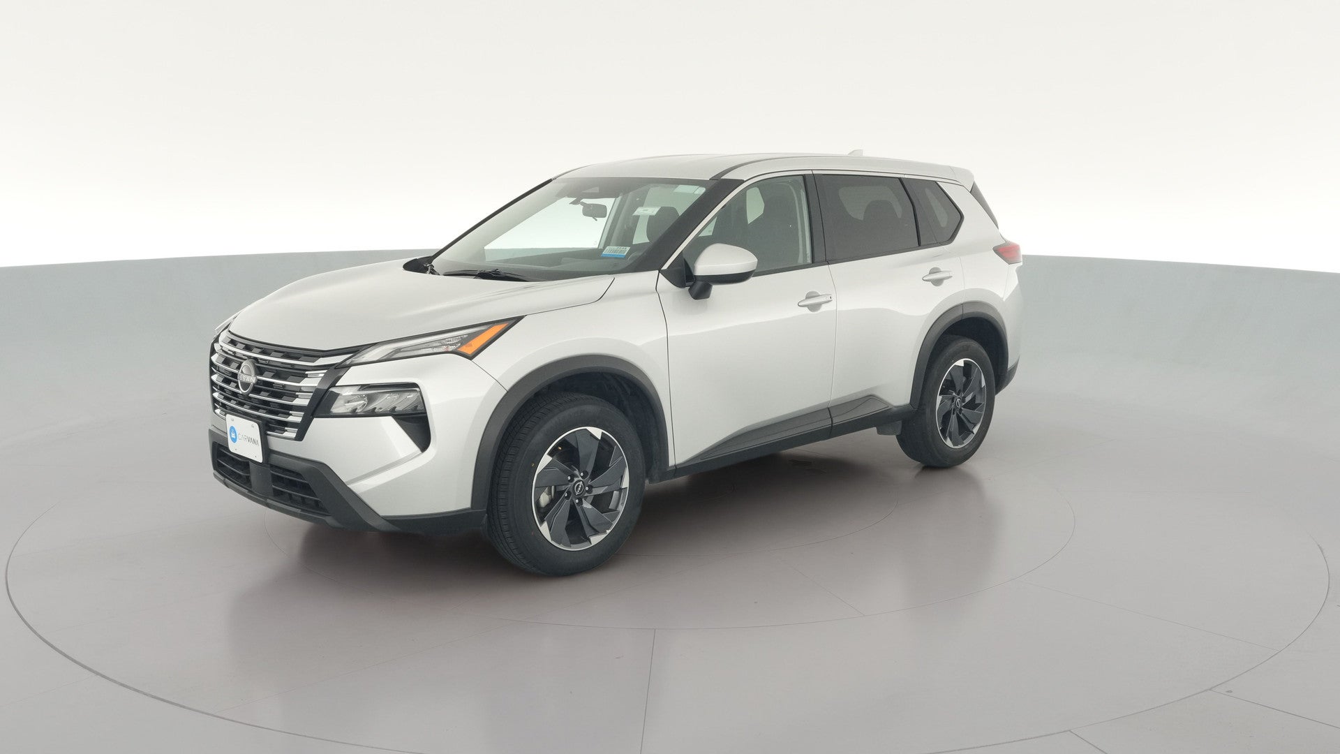 2025 Nissan Rogue vehicle photo