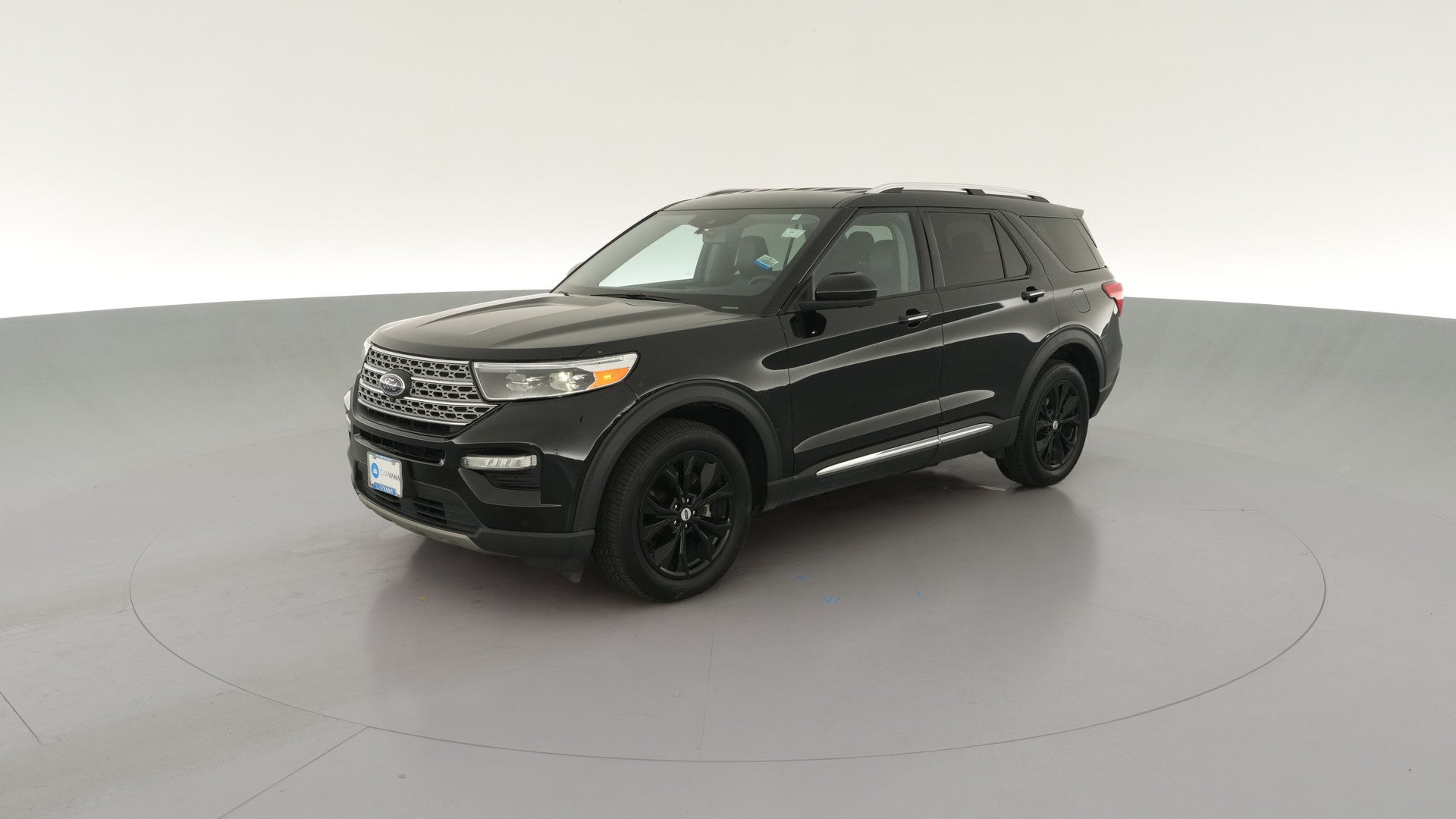 2023 Ford Explorer vehicle photo