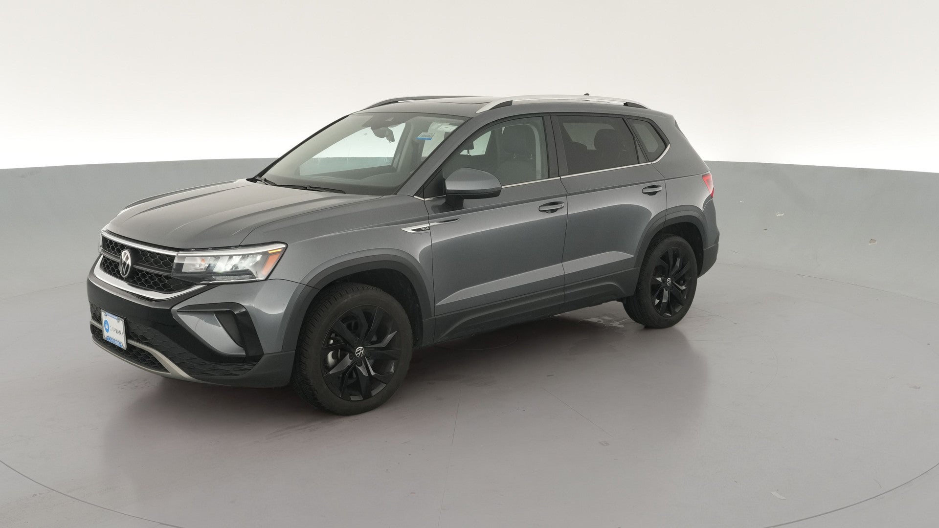 2022 Volkswagen Taos vehicle photo