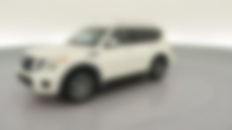 2018 Nissan Armada vehicle photo
